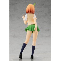 GOOD SMILE COMPANY THE QUINTESSENTIAL QUINTUPLETS YOTSUBA NAKANO POP UP PARADE STATUE FIGURE