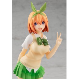 THE QUINTESSENTIAL QUINTUPLETS YOTSUBA NAKANO POP UP PARADE STATUA FIGURE GOOD SMILE COMPANY