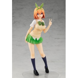 GOOD SMILE COMPANY THE QUINTESSENTIAL QUINTUPLETS YOTSUBA NAKANO POP UP PARADE STATUE FIGURE