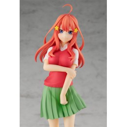 GOOD SMILE COMPANY THE QUINTESSENTIAL QUINTUPLETS ITSUKI NAKANO POP UP PARADE STATUE FIGURE
