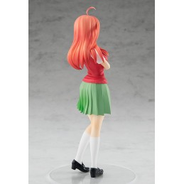 GOOD SMILE COMPANY THE QUINTESSENTIAL QUINTUPLETS ITSUKI NAKANO POP UP PARADE STATUE FIGURE