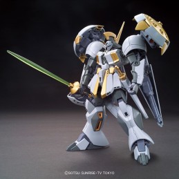 BANDAI HIGH GRADE HGBF R-GYAGYA 1/144 MODEL KIT ACTION FIGURE