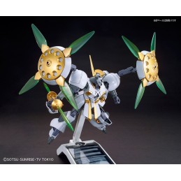 BANDAI HIGH GRADE HGBF R-GYAGYA 1/144 MODEL KIT ACTION FIGURE