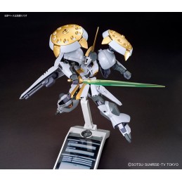 BANDAI HIGH GRADE HGBF R-GYAGYA 1/144 MODEL KIT ACTION FIGURE