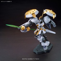 BANDAI HIGH GRADE HGBF R-GYAGYA 1/144 MODEL KIT ACTION FIGURE