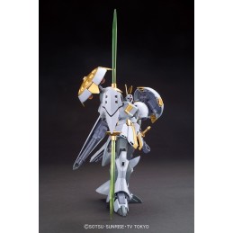 BANDAI HIGH GRADE HGBF R-GYAGYA 1/144 MODEL KIT ACTION FIGURE