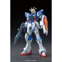 BANDAI HIGH GRADE HGBF GUNDAM FORCE IMPULSE 1/144 MODEL KIT ACTION FIGURE