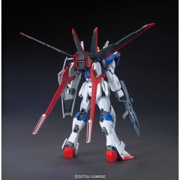 HIGH GRADE HGBF GUNDAM FORCE IMPULSE 1/144 MODEL KIT ACTION FIGURE BANDAI