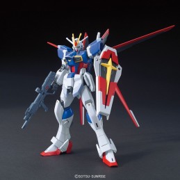 BANDAI HIGH GRADE HGBF GUNDAM FORCE IMPULSE 1/144 MODEL KIT ACTION FIGURE