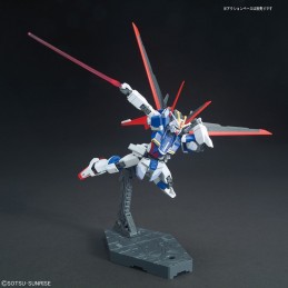 BANDAI HIGH GRADE HGBF GUNDAM FORCE IMPULSE 1/144 MODEL KIT ACTION FIGURE