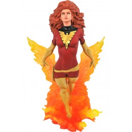MARVEL GALLERY VERSUS DARK PHOENIX STATUA FIGURE DIAMOND SELECT