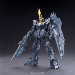 BANDAI HIGH GRADE HGUC BANSHEE NORN UNICORN MODE 1/144 MODEL KIT ACTION FIGURE