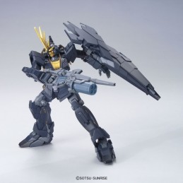 BANDAI HIGH GRADE HGUC BANSHEE NORN UNICORN MODE 1/144 MODEL KIT ACTION FIGURE