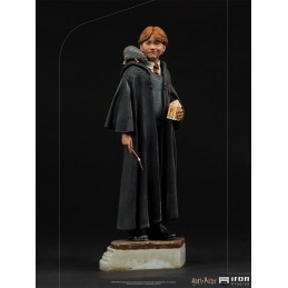 IRON STUDIOS HARRY POTTER ART SCALE RON WEASLEY 1/10 STATUE FIGURE