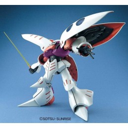 MASTER GRADE MG GUNDAM AMX-004 QUBELLEY 1/100 MODEL KIT BANDAI