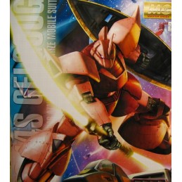 MASTER GRADE MG GUNDAM MS-14S CHAR'S GELGOOG VER. 2.0 1/100 MODEL KIT BANDAI