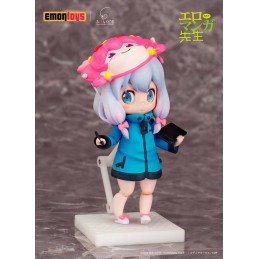 EROMANGA SENSEI SAGIRI IZUMI FAIDOLL ACTION FIGURE EMON TOYS