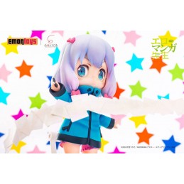 EROMANGA SENSEI SAGIRI IZUMI FAIDOLL ACTION FIGURE EMON TOYS