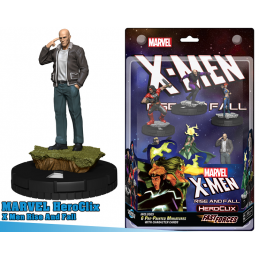 MARVEL HEROCLIX X-MEN RISE AND FALL FAST FORCES MINIATURES WIZKIDS