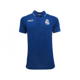 MAGLIA T SHIRT POLO UFFICIALE REAL MADRID