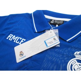 MAGLIA T SHIRT POLO UFFICIALE REAL MADRID