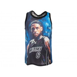 CANOTTA A STARS LEAGUE LEBRON JAMES MIAMI NERA