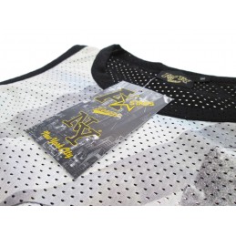 A STARS LEAGUE KOBE BRYANT BLACK TANK TOP