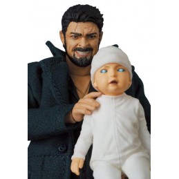 THE BOYS WILLIAM BILLY BUTCHER MAF EX ACTION FIGURE MEDICOM TOY