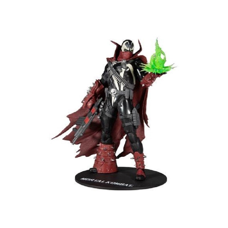 MORTAL KOMBAT 11 COMMANDO SPAWN 30CM ACTION FIGURE MC FARLANE