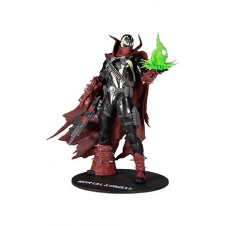 MORTAL KOMBAT 11 COMMANDO SPAWN 30CM ACTION FIGURE
