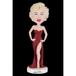 ROYAL BOBBLES MARILYN MONROE HEADKNOCKER BOBBLE HEAD ACTION FIGURE