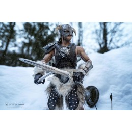 THE ELDER SCROLLS V SKYRIM DRAGONBORN DELUXE ED. 32CM ACTION FIGURE PURE ARTS