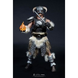 THE ELDER SCROLLS V SKYRIM DRAGONBORN DELUXE ED. 32CM ACTION FIGURE PURE ARTS