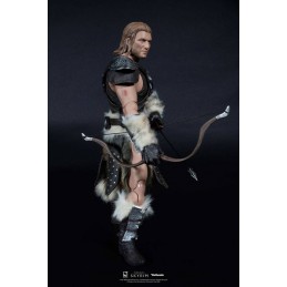 THE ELDER SCROLLS V SKYRIM DRAGONBORN DELUXE ED. 32CM ACTION FIGURE PURE ARTS