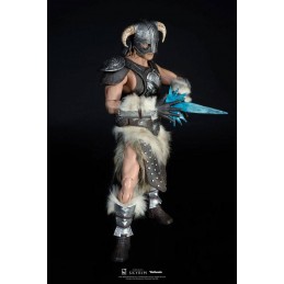 THE ELDER SCROLLS V SKYRIM DRAGONBORN DELUXE ED. 32CM ACTION FIGURE PURE ARTS