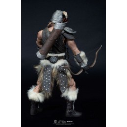 THE ELDER SCROLLS V SKYRIM DRAGONBORN DELUXE ED. 32CM ACTION FIGURE PURE ARTS