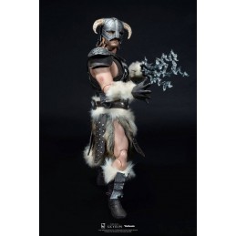 THE ELDER SCROLLS V SKYRIM DRAGONBORN DELUXE ED. 32CM ACTION FIGURE PURE ARTS