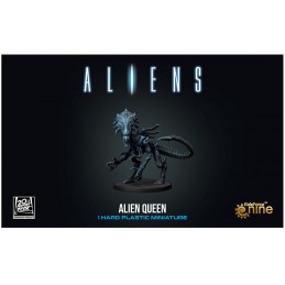 ALIENS ANOTHER GLORIOUS DAY IN THE CORPS - ALIEN QUEEN MINIATURE GF9-BATTLEFRONT