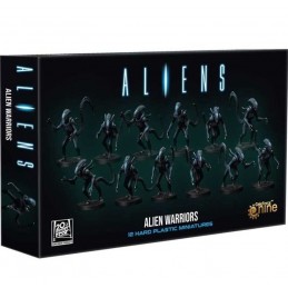 ALIENS ANOTHER GLORIOUS DAY IN THE CORPS - ALIEN WARRIORS MINIATURE GF9-BATTLEFRONT