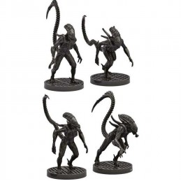 GF9-BATTLEFRONT ALIENS ANOTHER GLORIOUS DAY IN THE CORPS - ALIEN WARRIORS MINIATURE