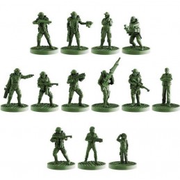 GF9-BATTLEFRONT ALIENS ANOTHER GLORIOUS DAY IN THE CORPS - HEROES OF HADLEY'S HOPE MINIATURES