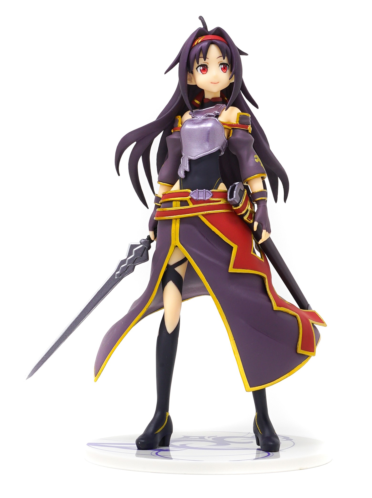 Taito 6 Sword Art Online II: Yuuki Figure