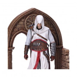 NEMESIS NOW ASSASSIN'S CREED EZIO AUDITORE ALTAIR BOOKENDS FIGURE