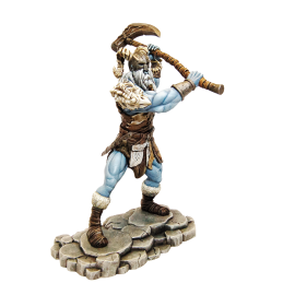 DUNGEONS AND DRAGONS ICEWIND DALE FROST GIANT RAVAGER MINI FIGURE GF9-BATTLEFRONT