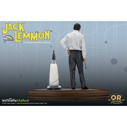 INFINITE STATUE JACK LEMMON OLD AND RARE 1/6 RESIN STATUE FIGURE