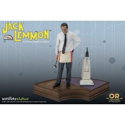 INFINITE STATUE JACK LEMMON OLD AND RARE 1/6 RESIN STATUE FIGURE