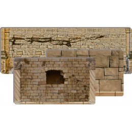 DM VAULT TENFOLD DUNGEON THE TEMPLE FOR MINIATURE GAMES
