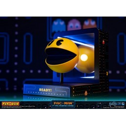 FIRST4FIGURES PAC-MAN PVC PAINTED STATUE 18CM FIGURE