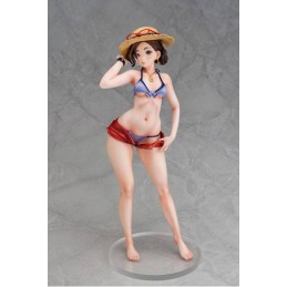 DAIKI KOUGYO THE CHIEF KISHI MIEKO 30CM STATUE FIGURE