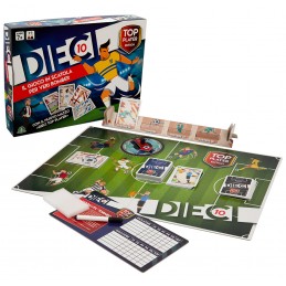 DIECI TOP PLAYER EDITION - GIOCO DA TAVOLO ITALIANO GIOCHI PREZIOSI